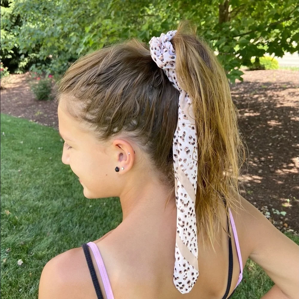 Tied to Love Hair Tie